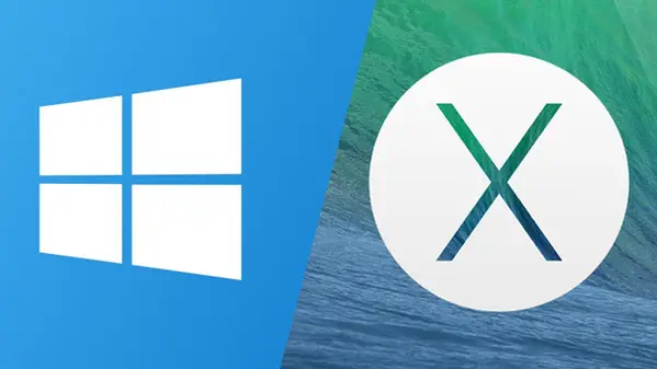 WINDOWS HANDLES BETTER THAN OS X LARGE TEMPLATES