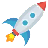 rocket_1f680